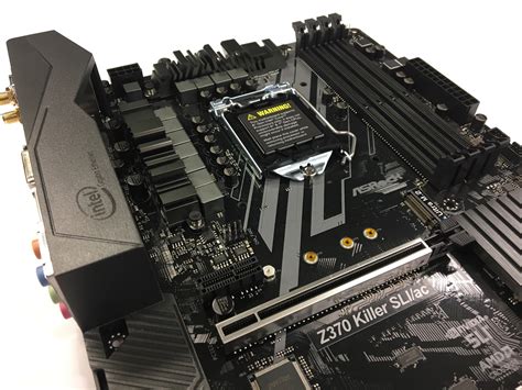 z370 sli extreme motherboard.